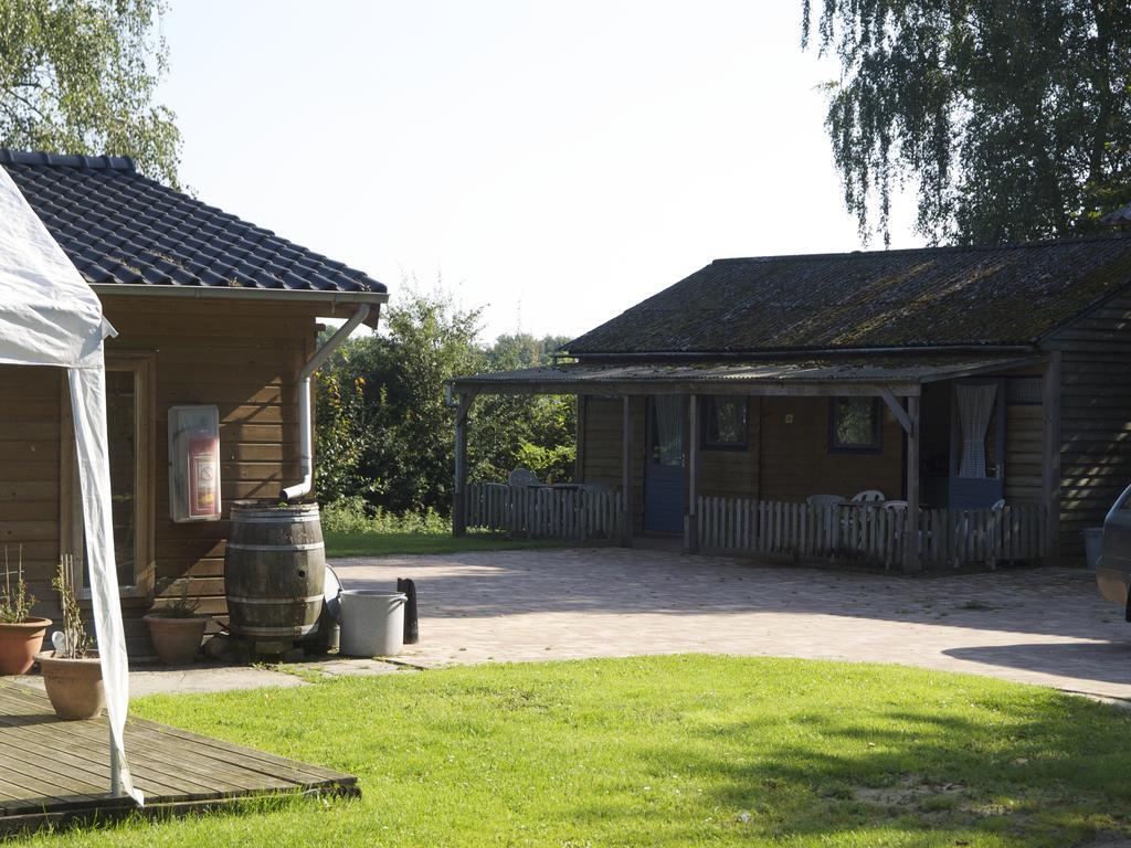 Holiday Home Ossa Basecamp Sint Odiliënberg Δωμάτιο φωτογραφία