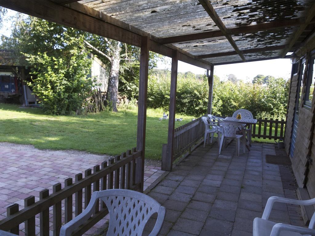 Holiday Home Ossa Basecamp Sint Odiliënberg Δωμάτιο φωτογραφία
